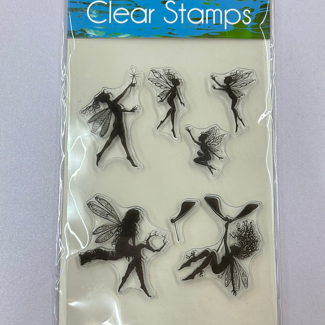 Clear Stamps