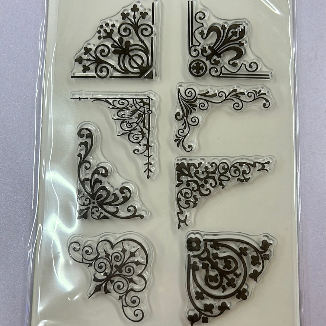 Clear Stamps