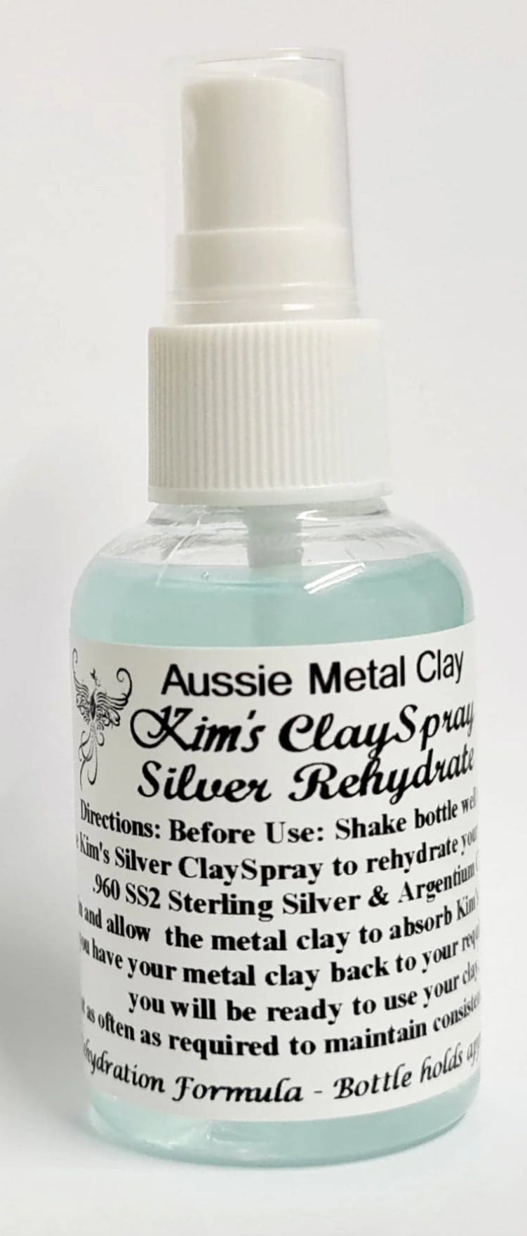 Aussie Metal Clay Rehydration Spray