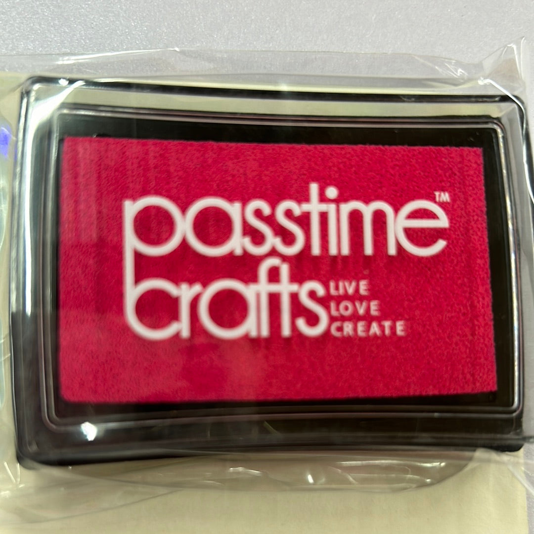 Stamping Ink