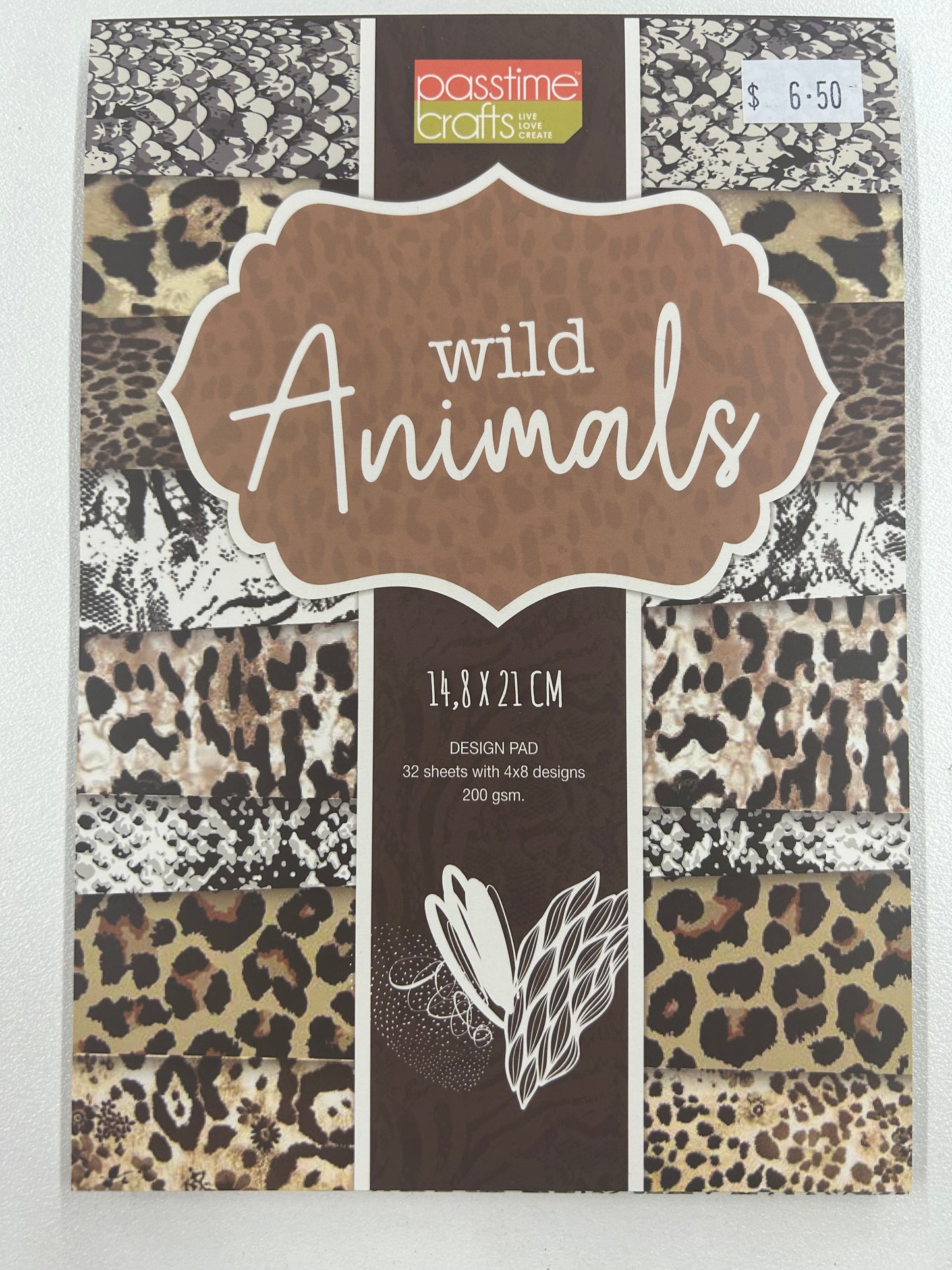 Scrapbook Pad