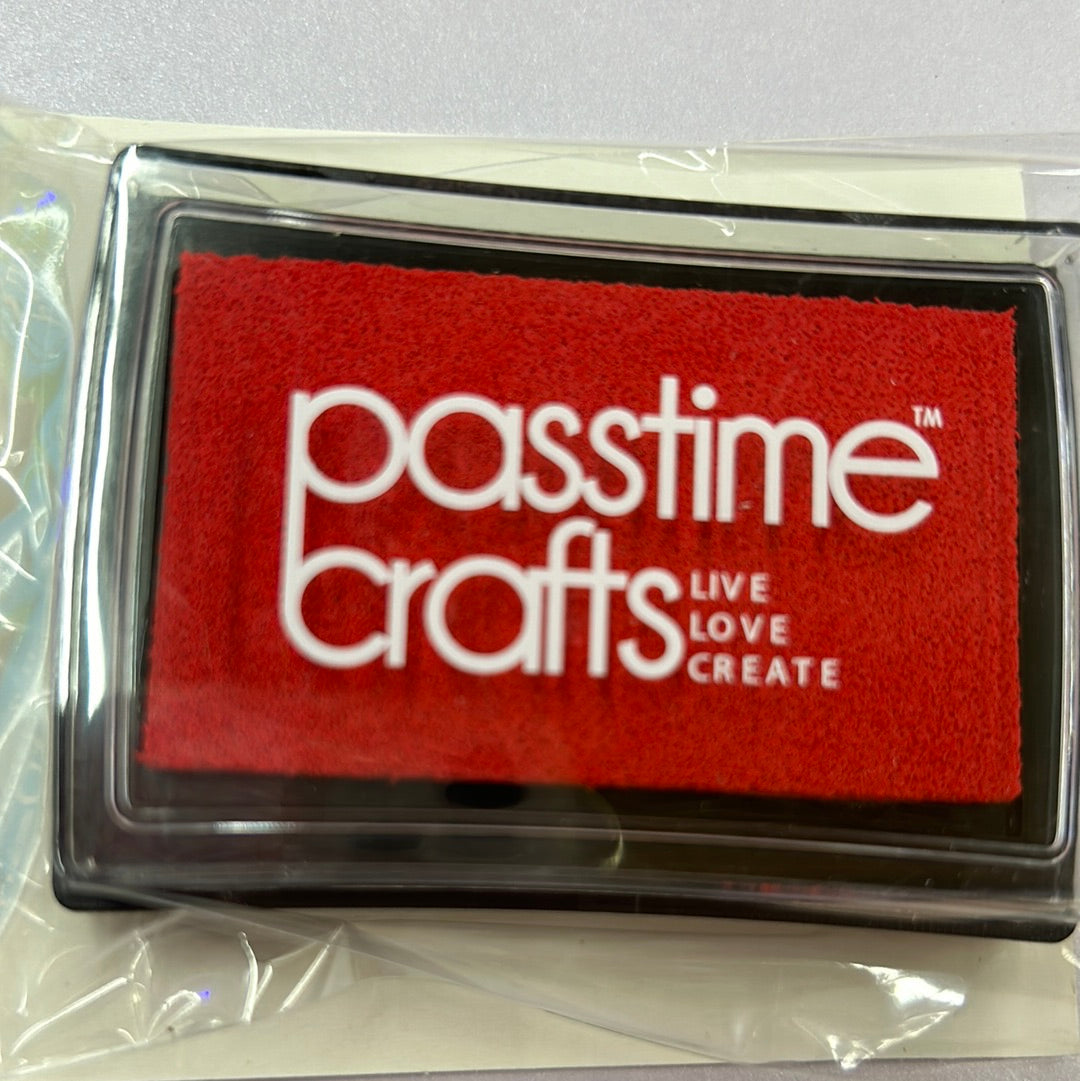 Stamping Ink