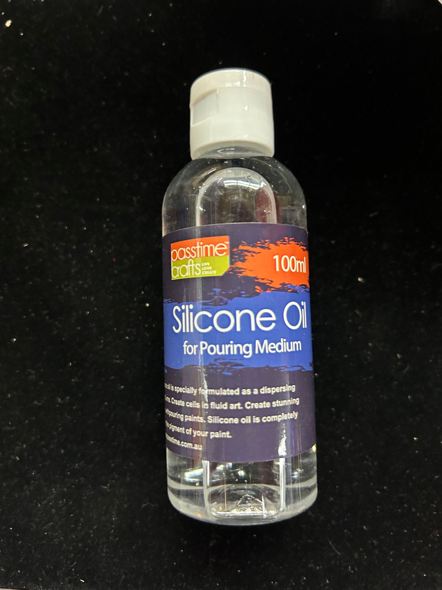 Silicone Oil 100ml