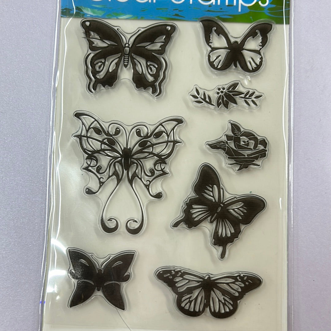 Clear Stamps