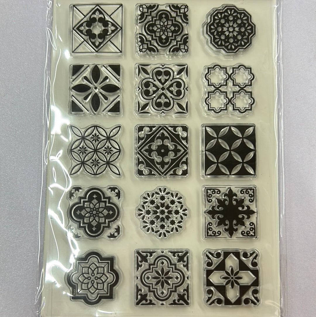 Clear Stamps