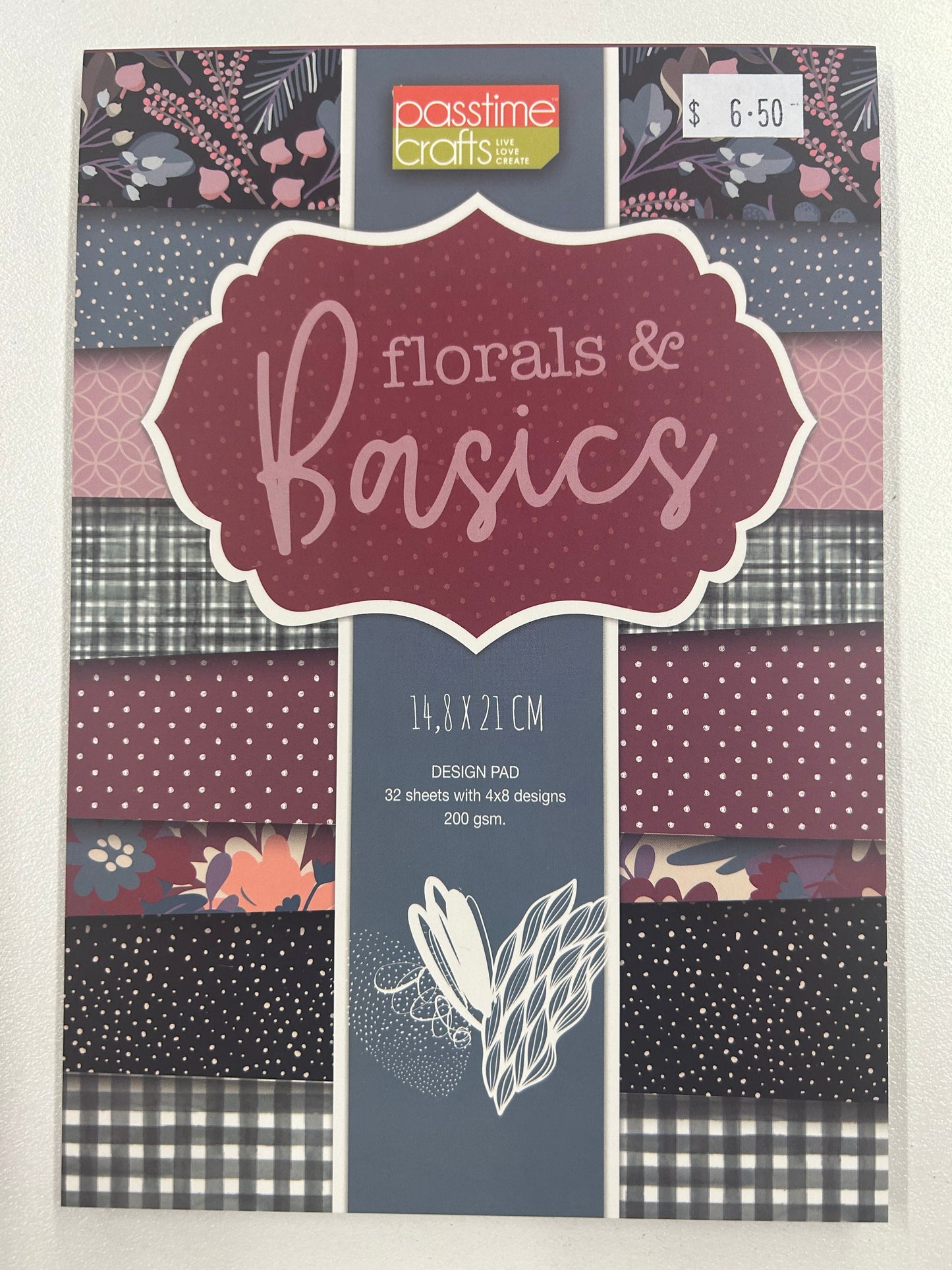 Scrapbook Pad