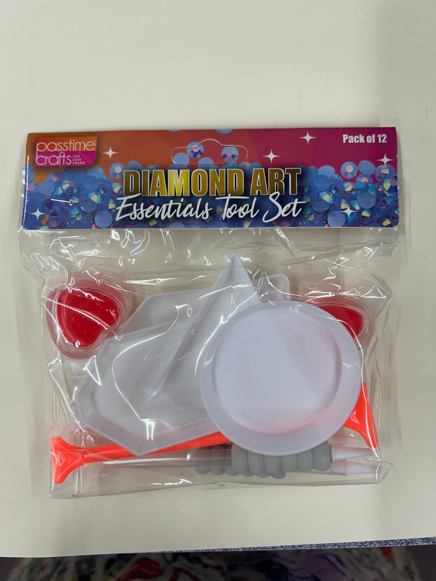 Diamond Art Essential Tool Set