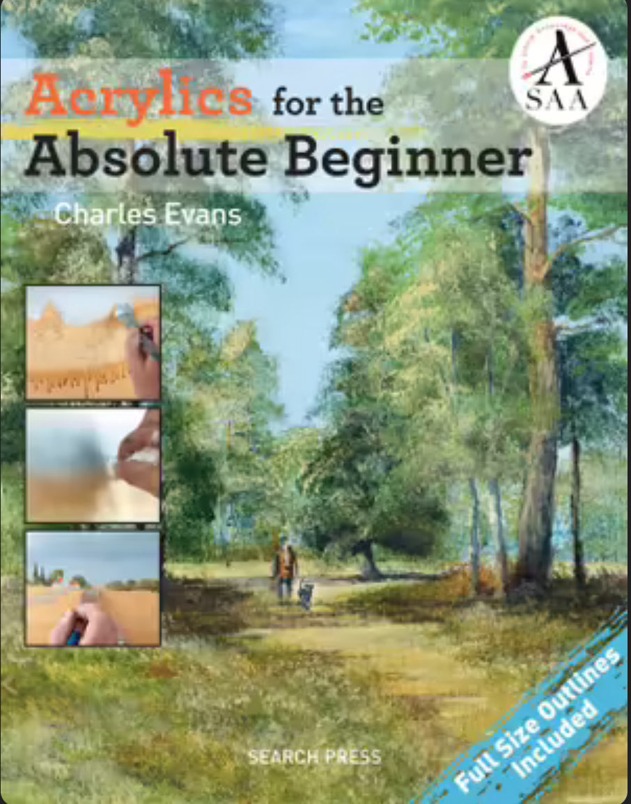 Acrylics - for beginners