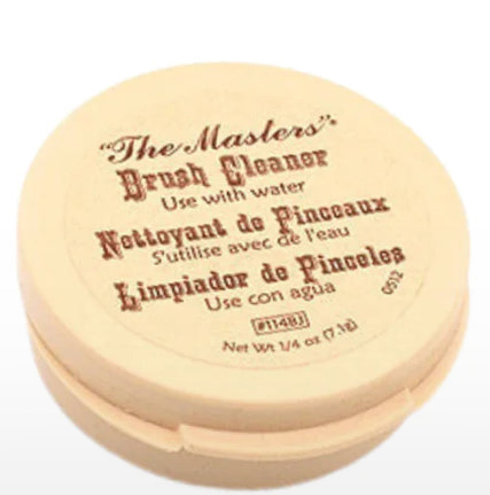 The Master Brush Cleaner 7g