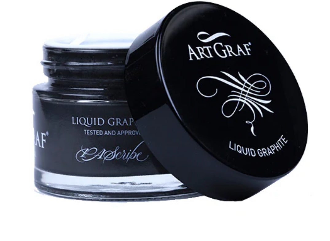 Liquid Graphite