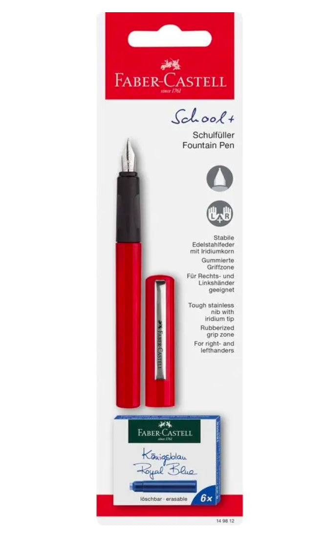 Faber Castell Fountain Pen