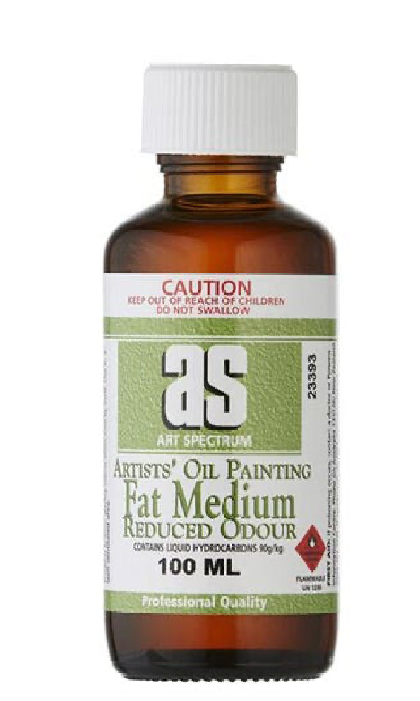 Fat Medium Reduced Odour