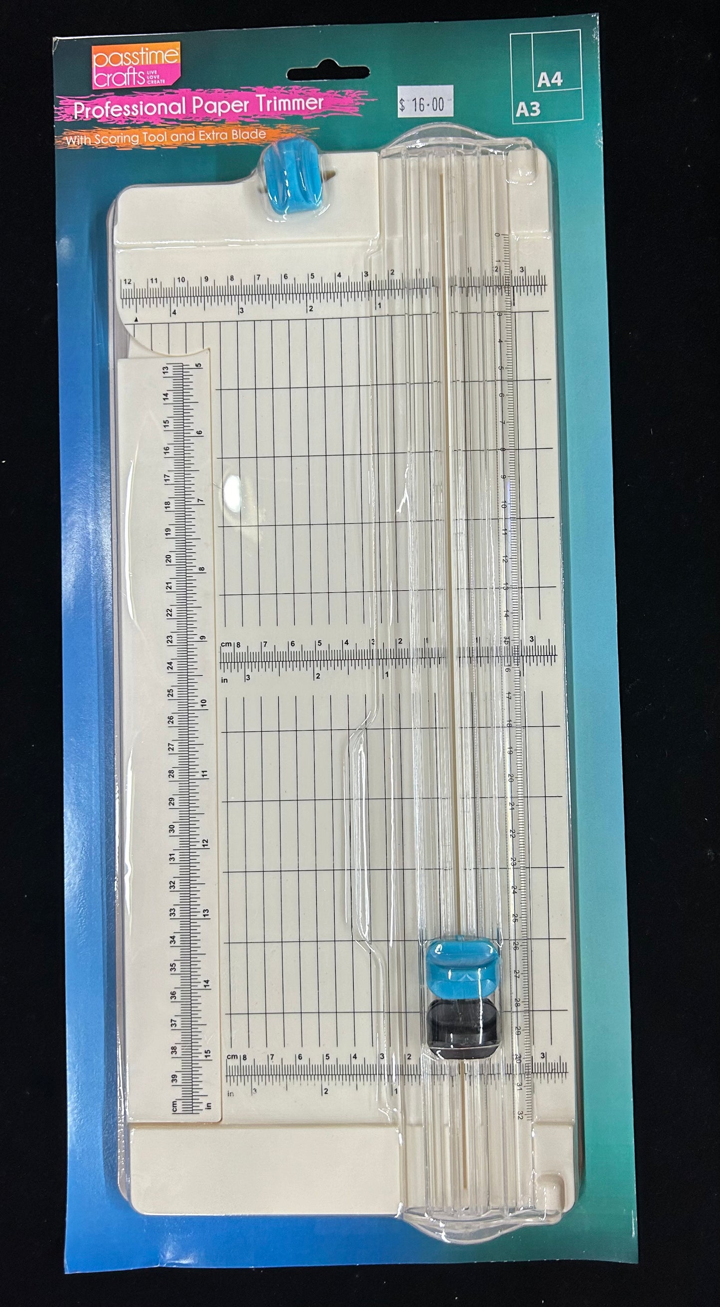 Professional Paper Trimmer