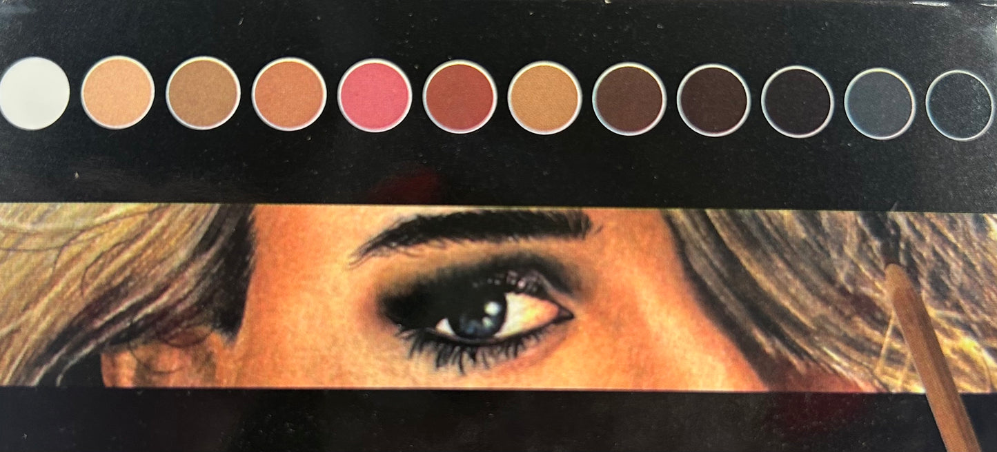 Pastel Pencils, Skin & Earth tones
