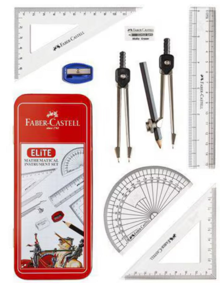 Mathematical Drawing Set