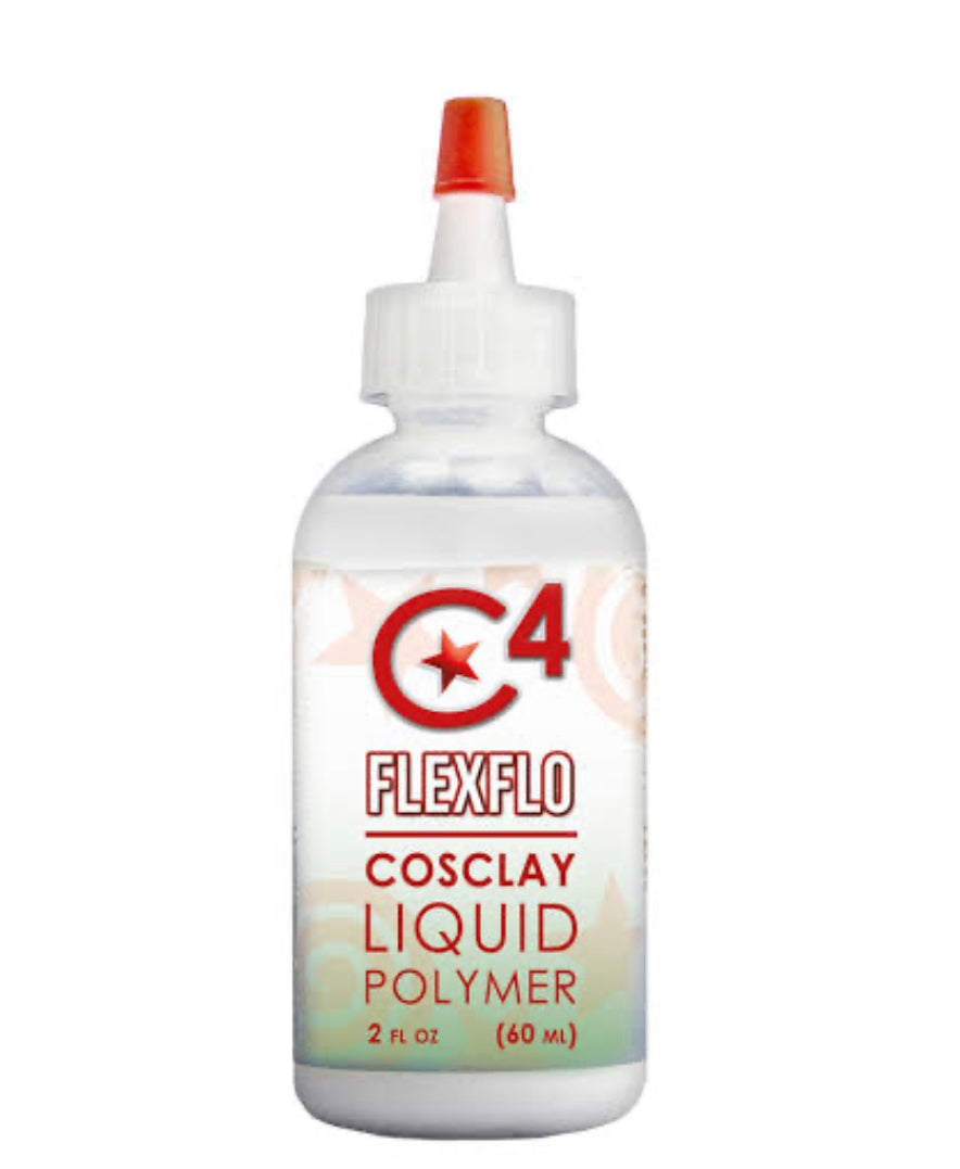 Liquid polymer Cosclay