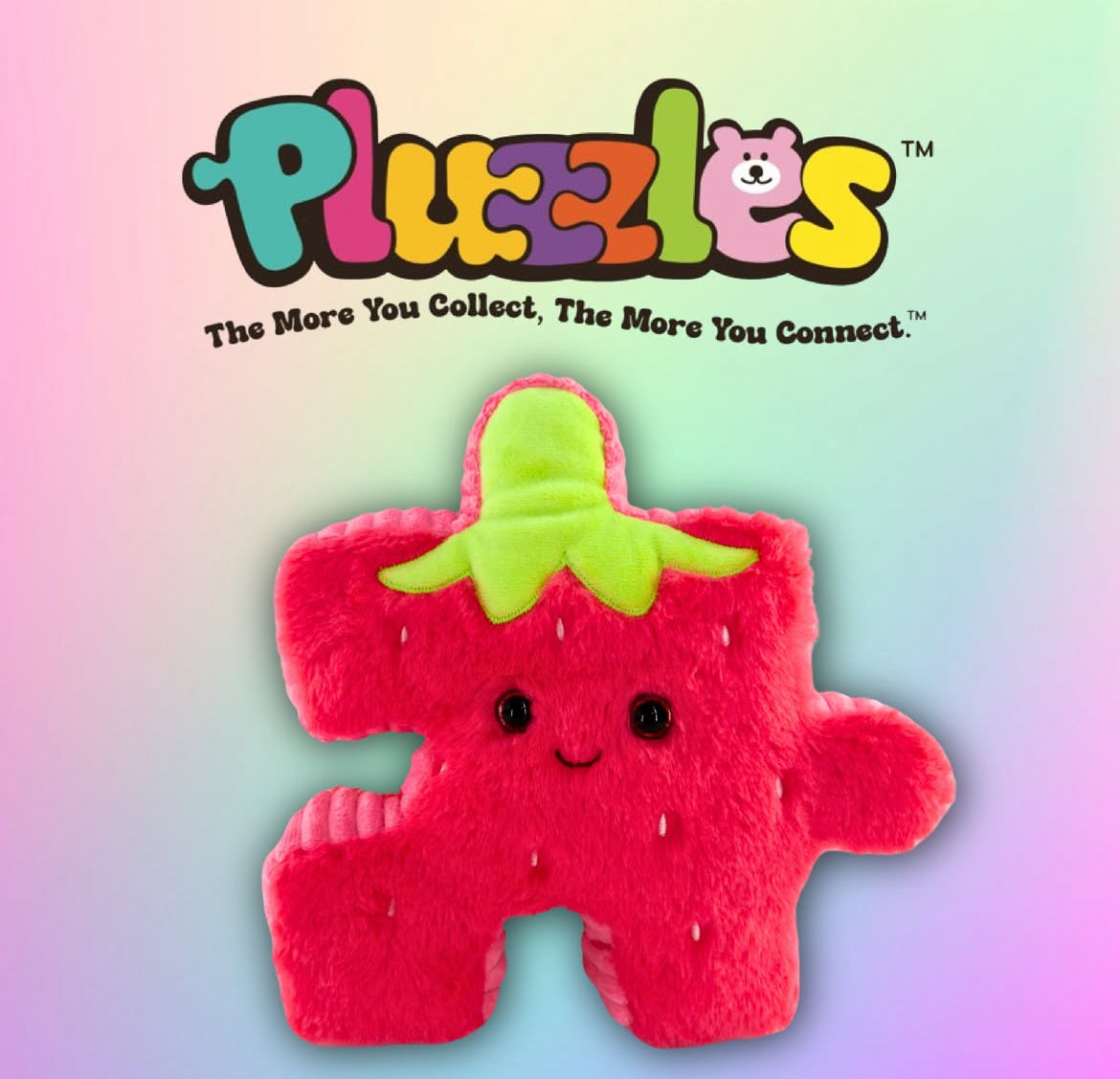 Plush puzzles