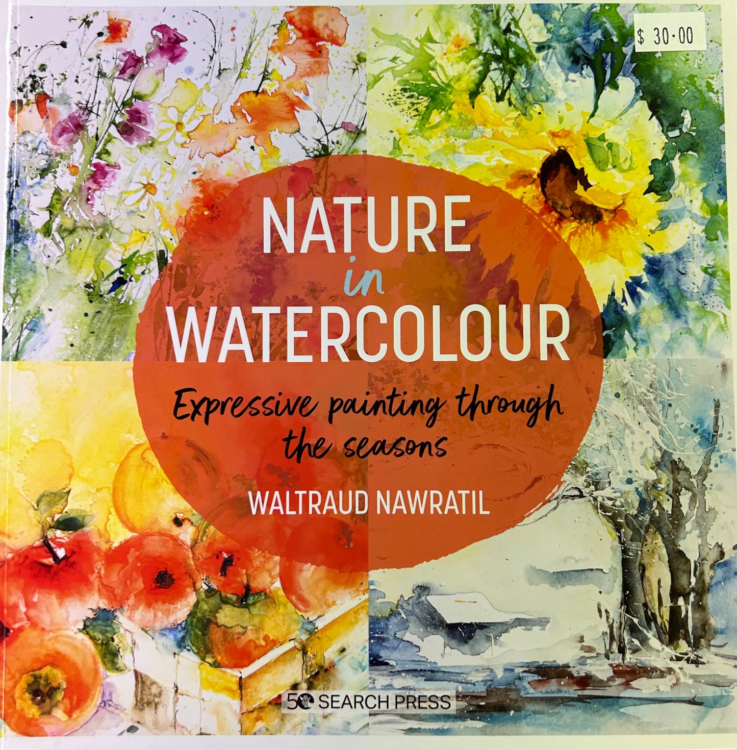 Nature in Watercolour