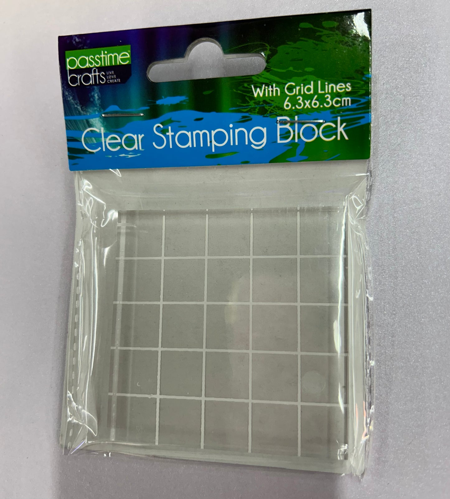 Stamping Block