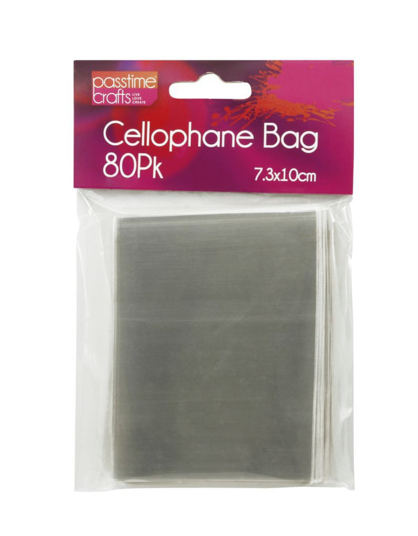 Cellophane Bag packs