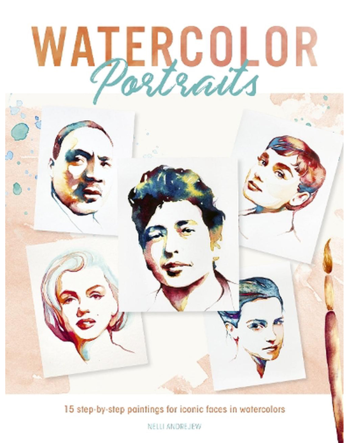 Watercolour Portraits