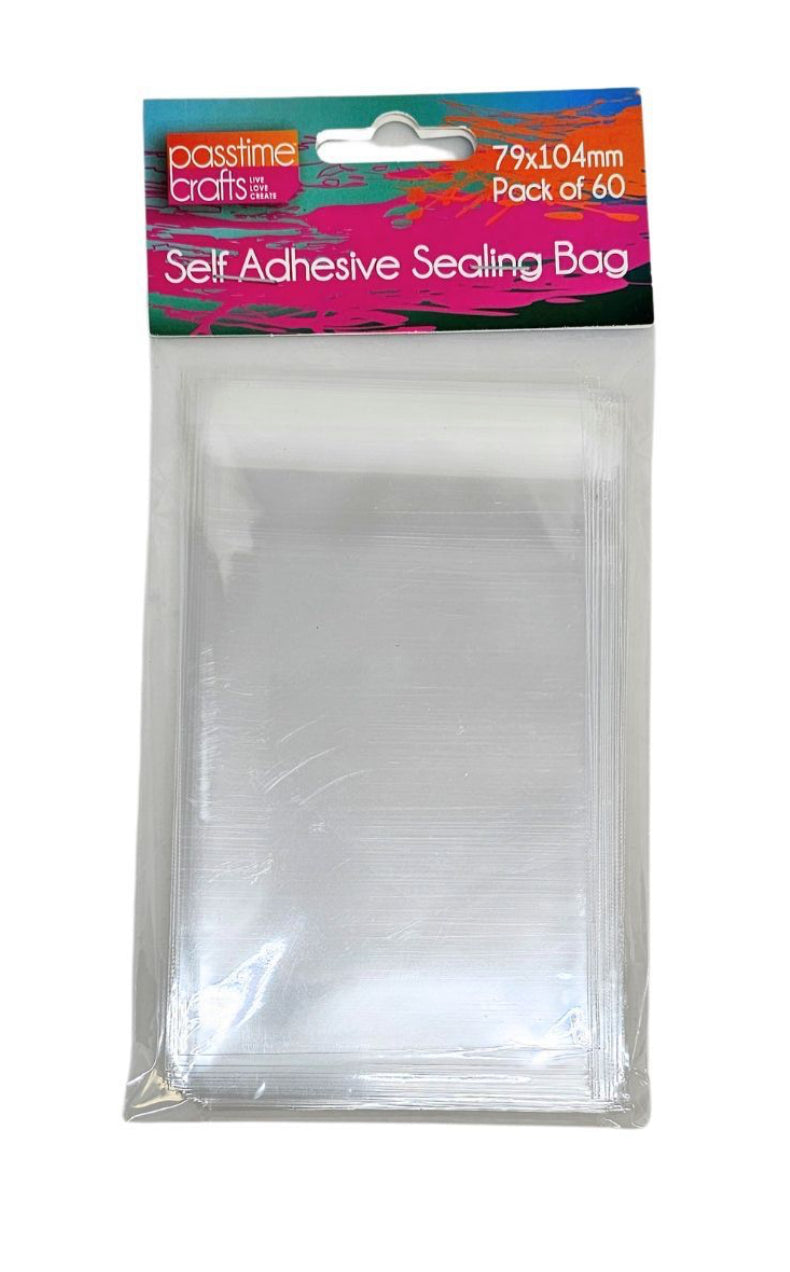 Cellophane Bag packs