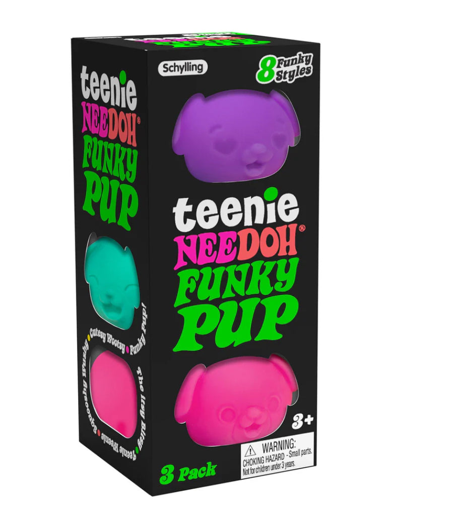 Teenie Nee Doh