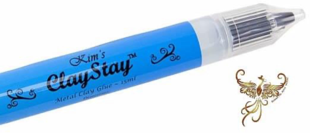 Aussie Metal Clay Glue