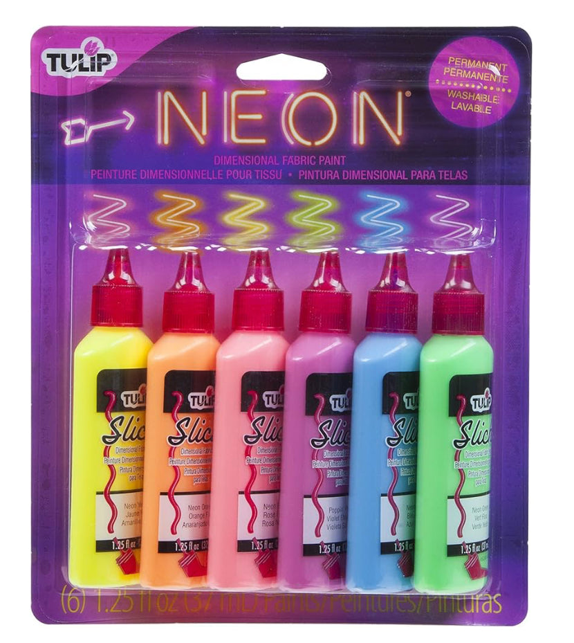 Tulip Neon Paint