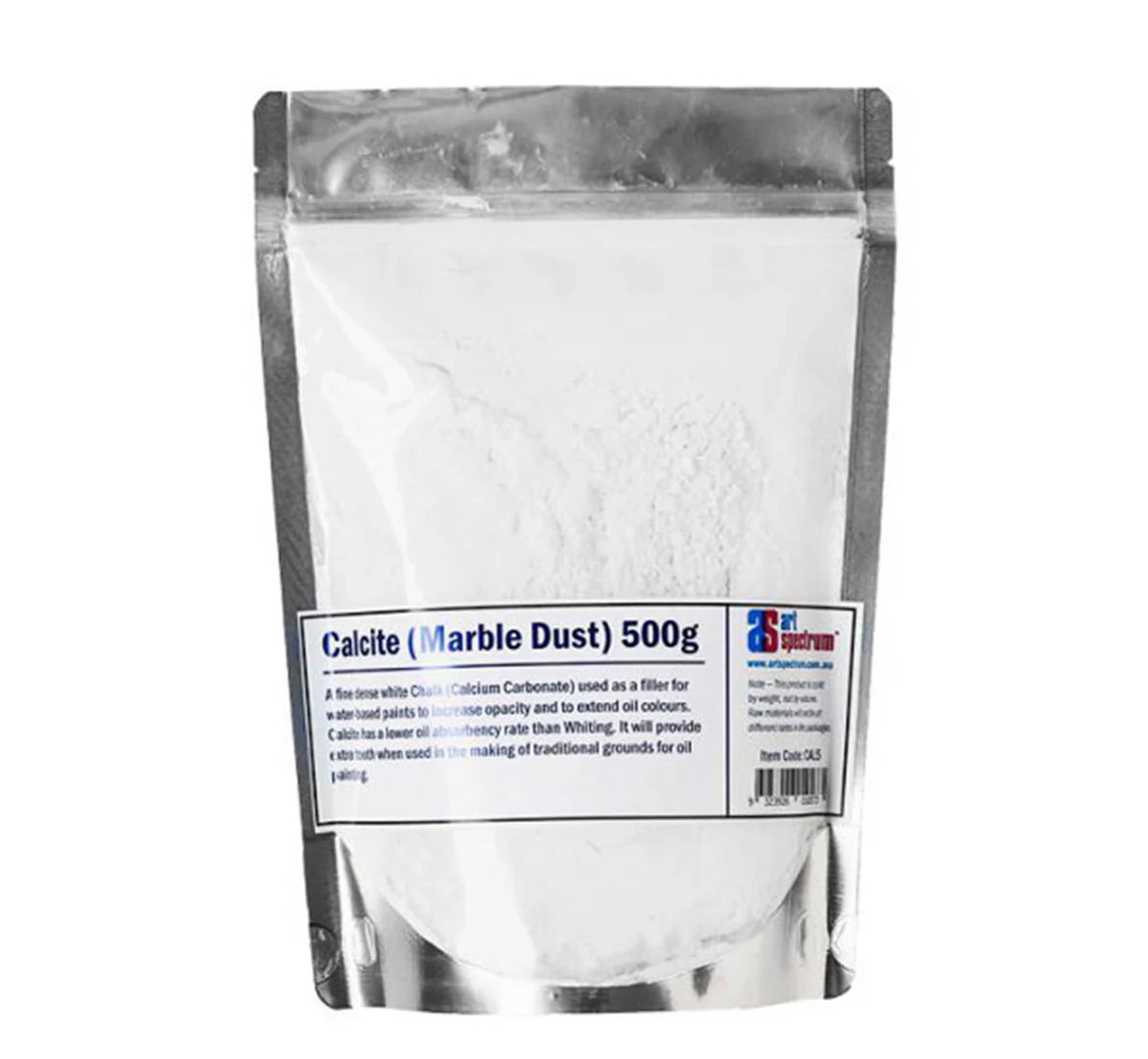 Calcite (marble dust) 500g