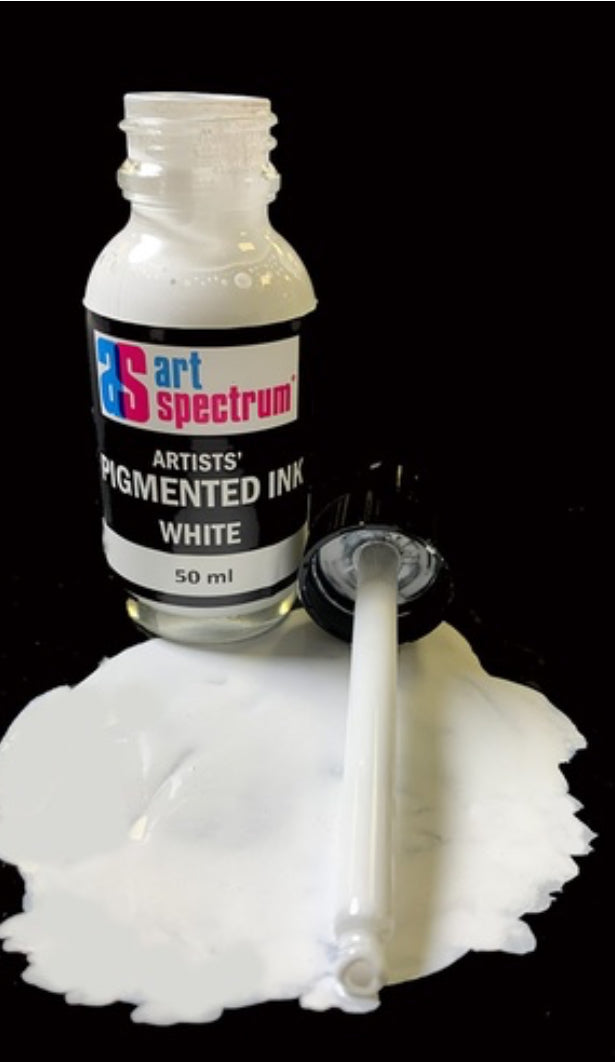 Pigmented Acrylic Ink 50ml
