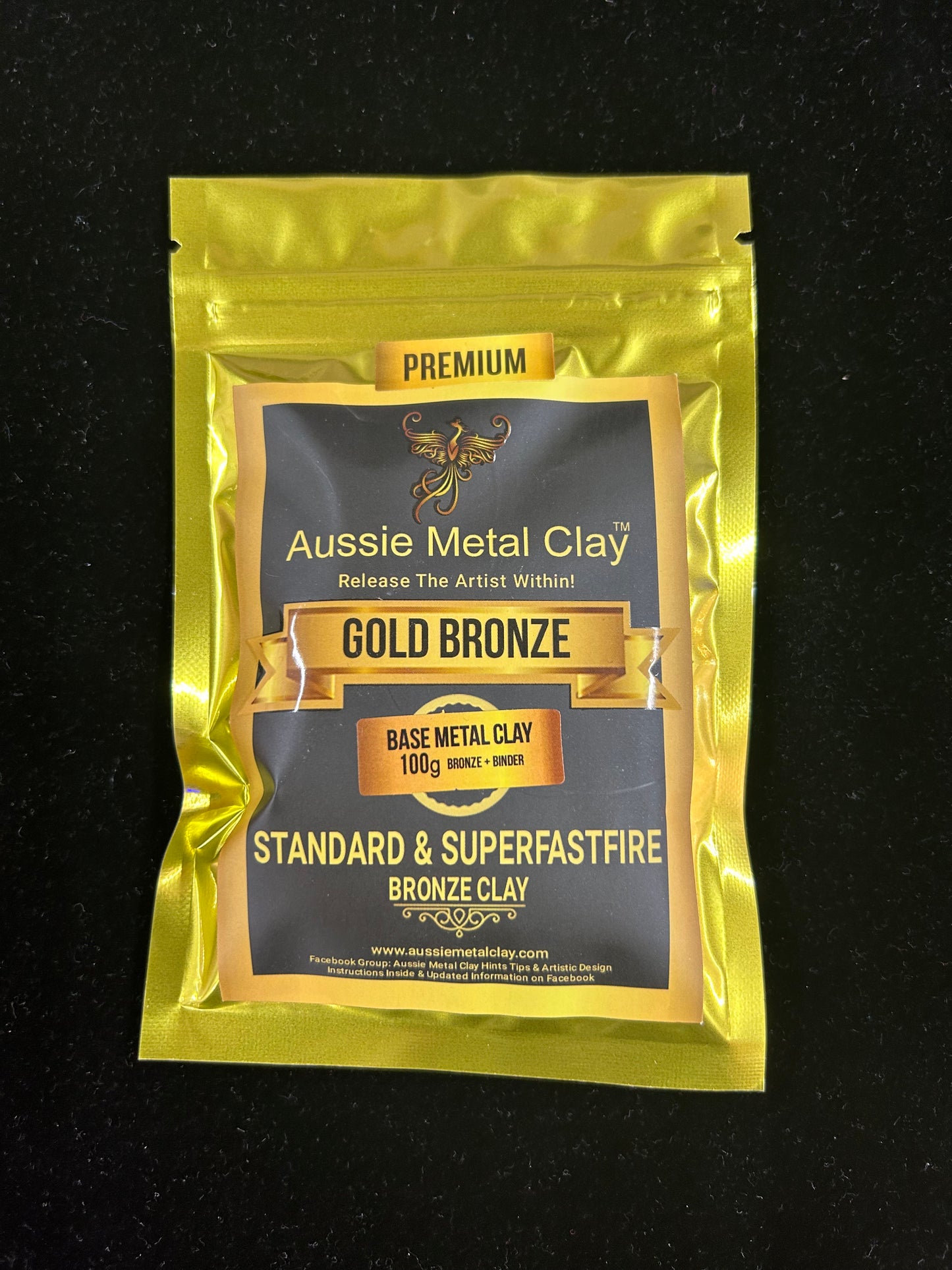 Aussie Metal Clay