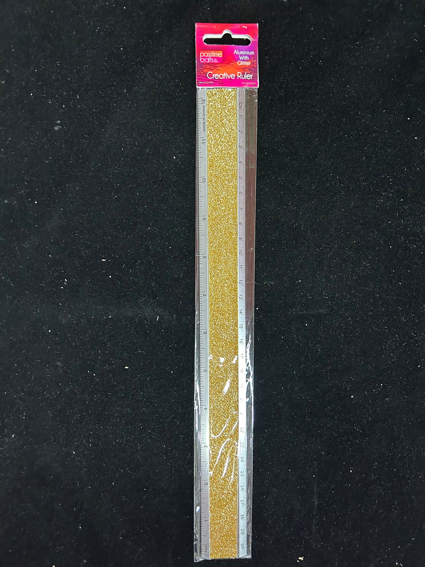 Aluminium Ruler