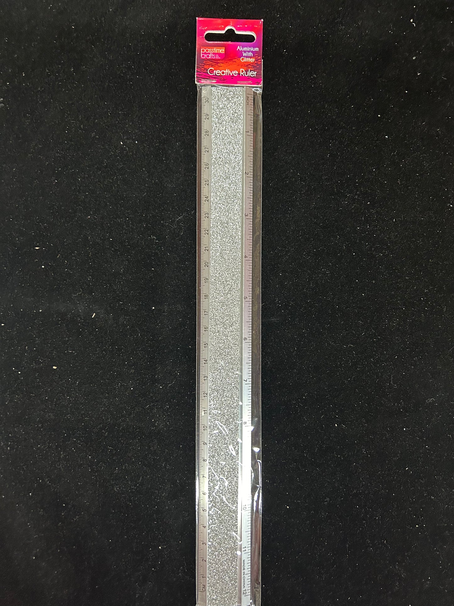 Aluminium Ruler