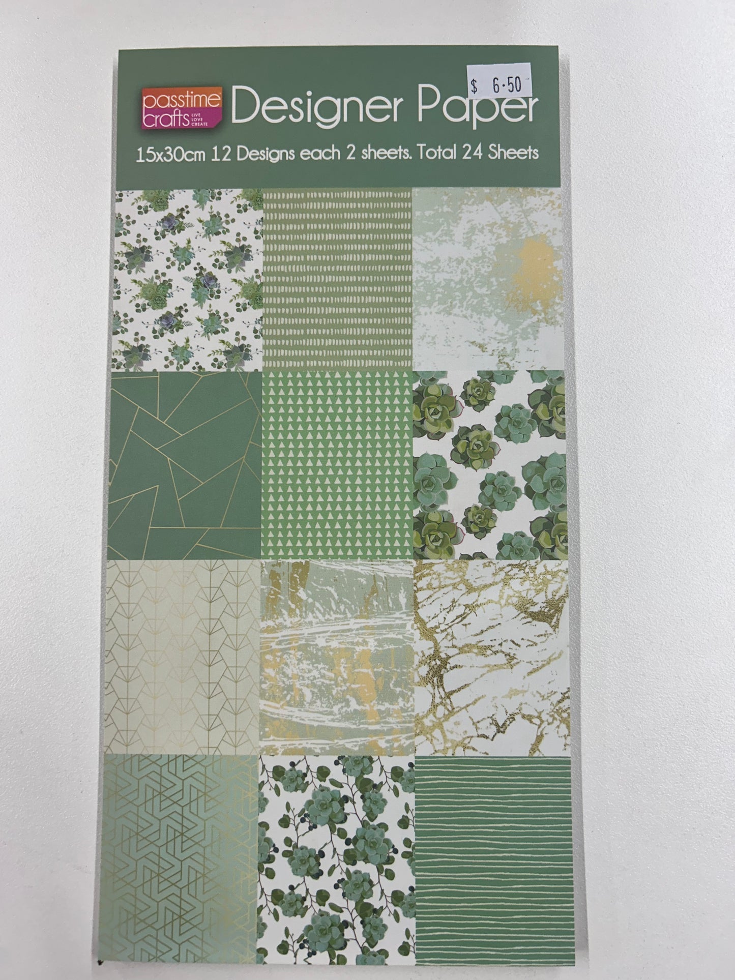 Scrapbook Pad