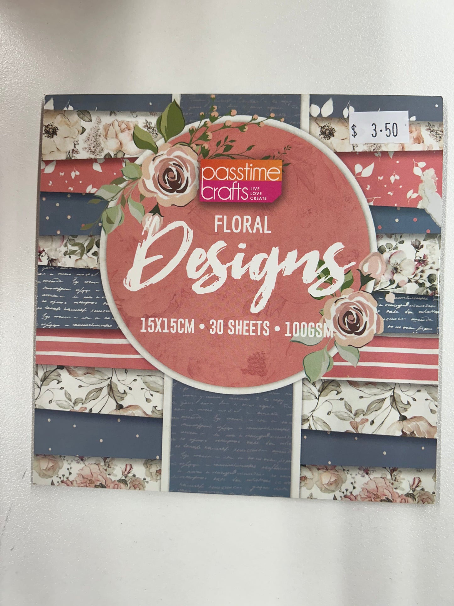 Scrapbook Pad