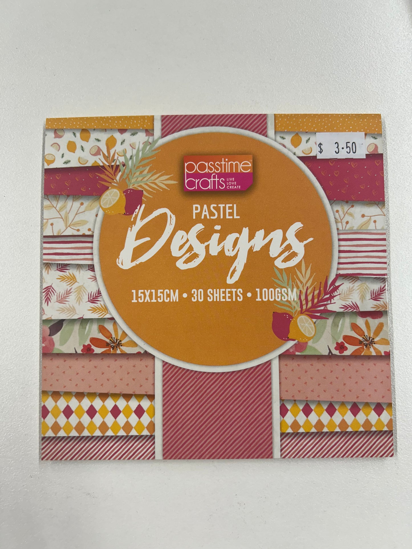 Scrapbook Pad