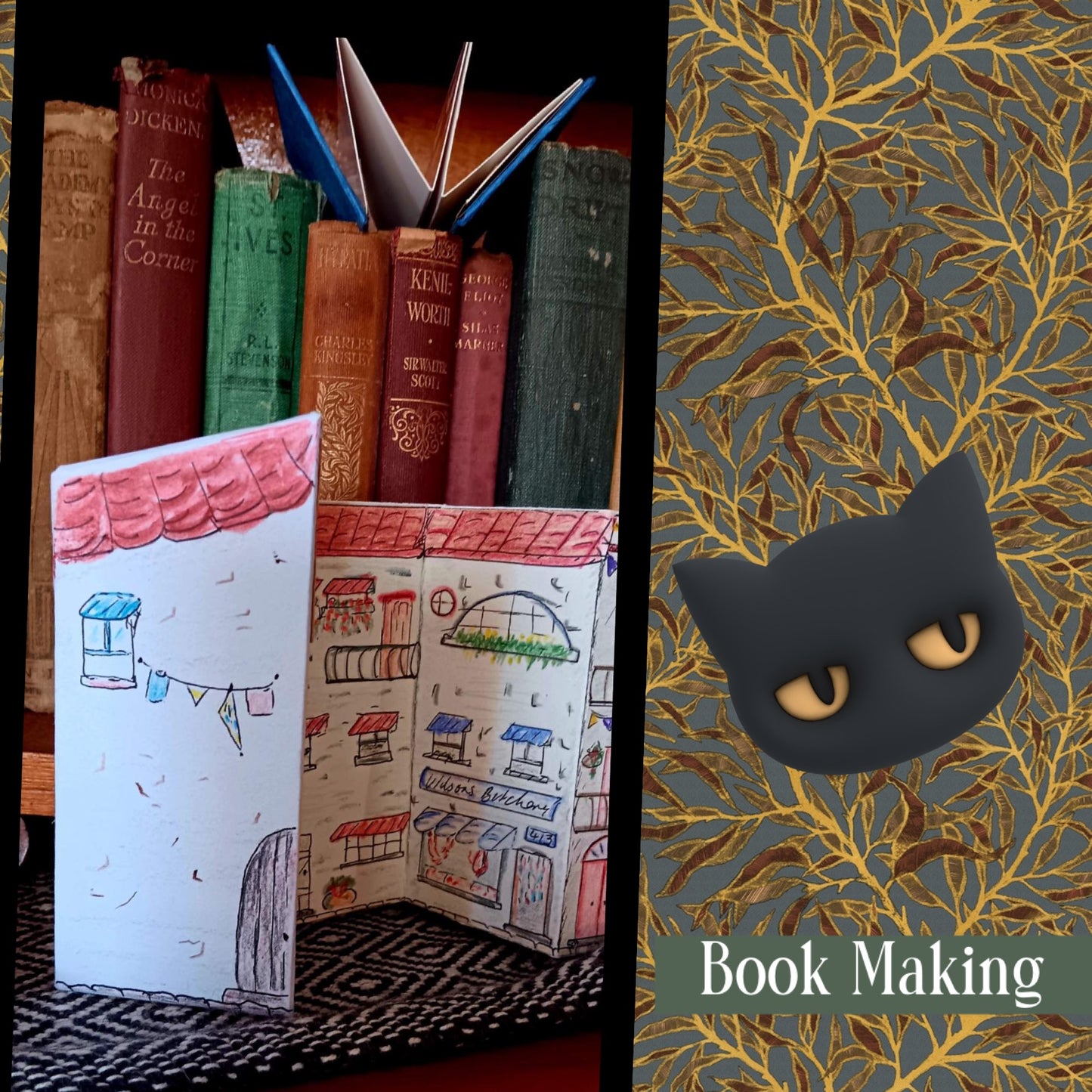 Book Making Workshop