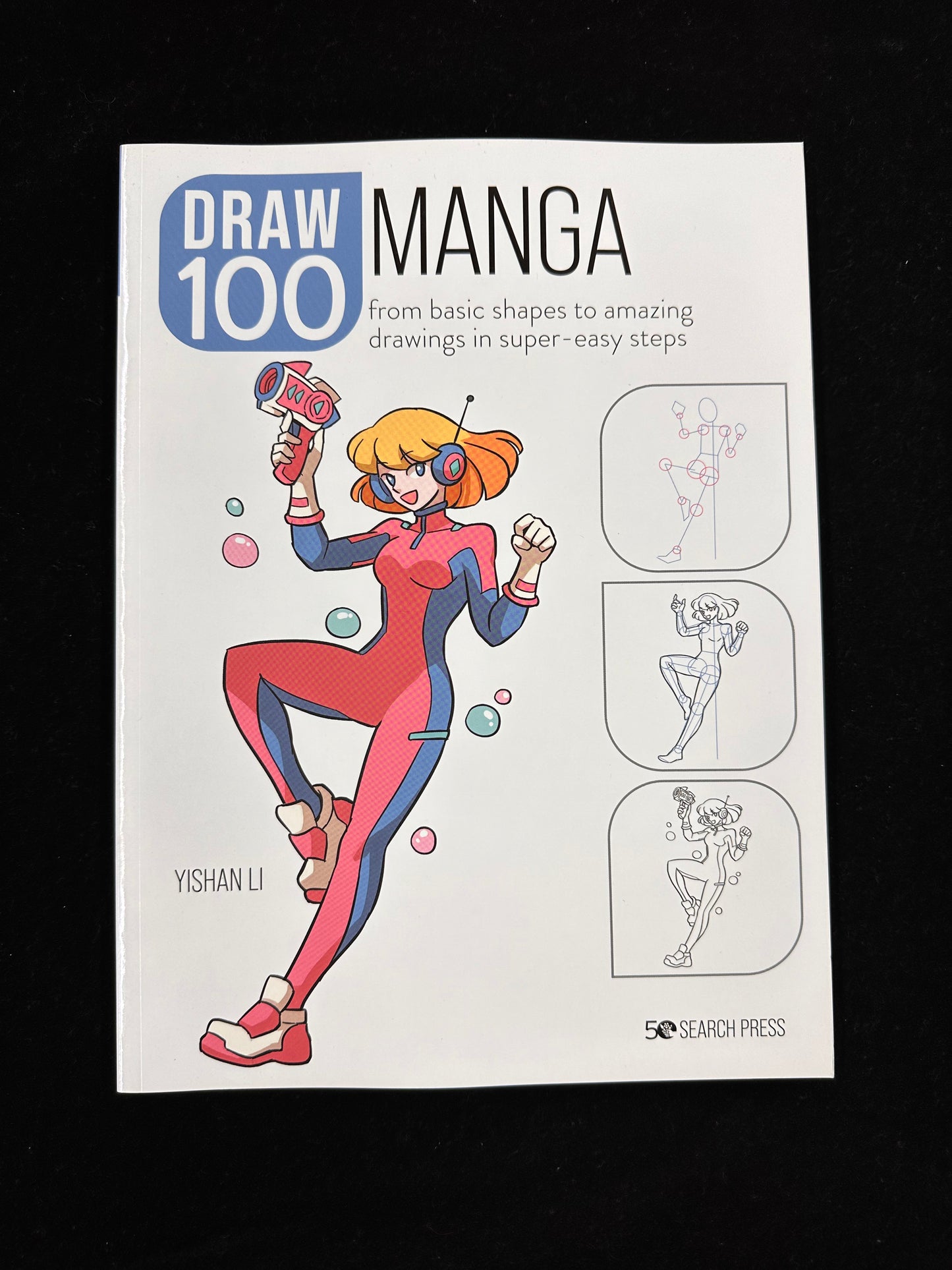 Draw 100 Manga