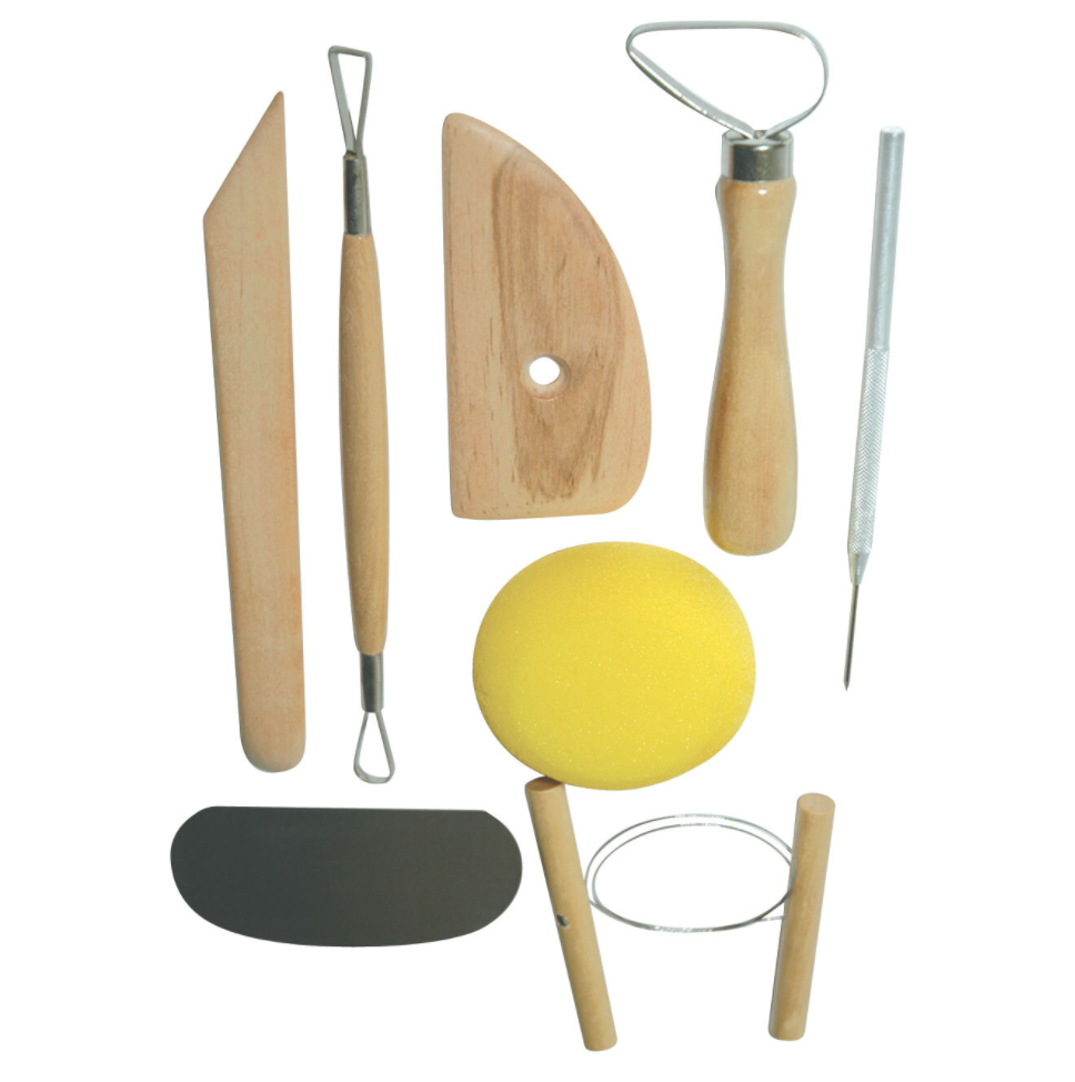 Clay Sculpting Set