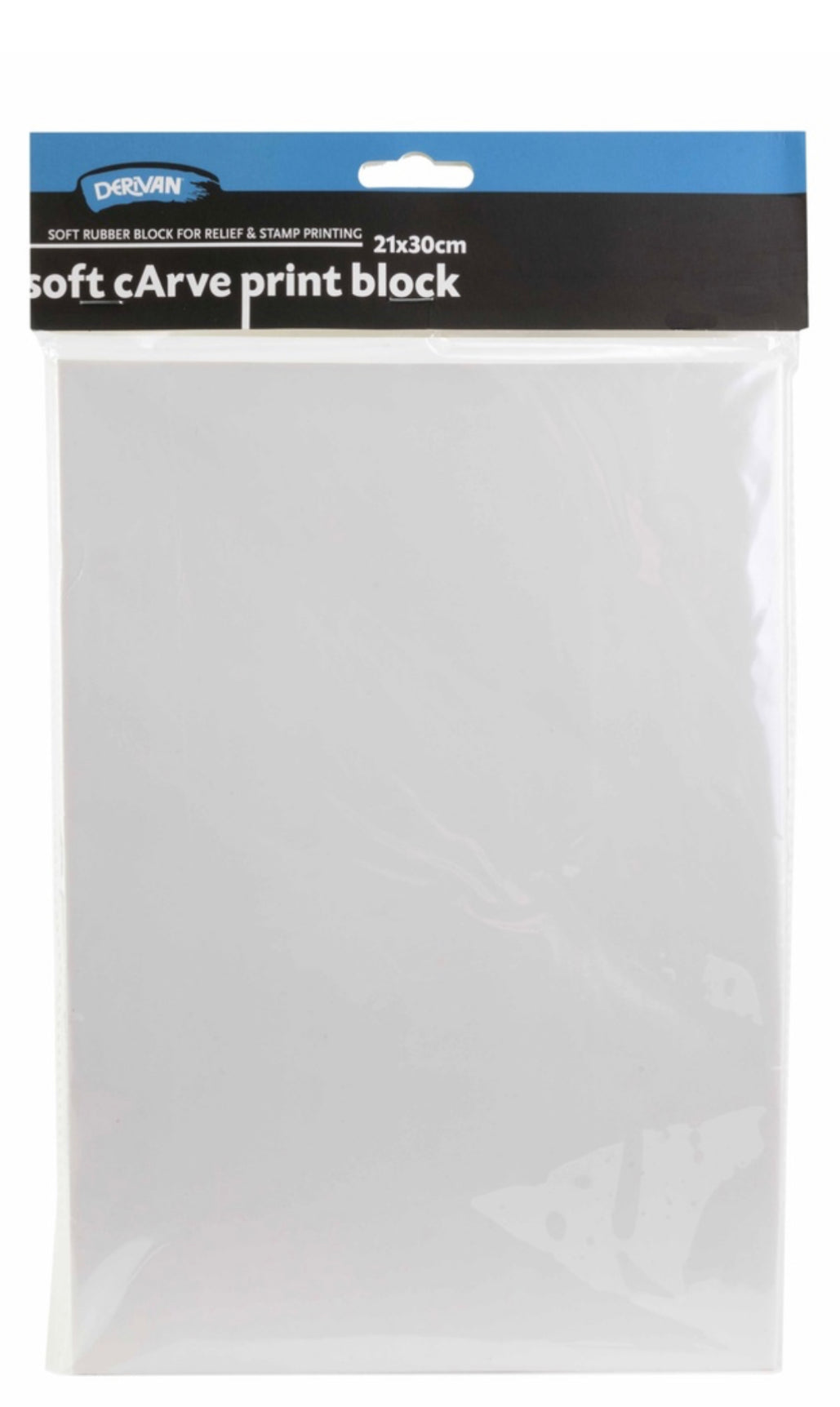 Soft Carve Printing Blocks