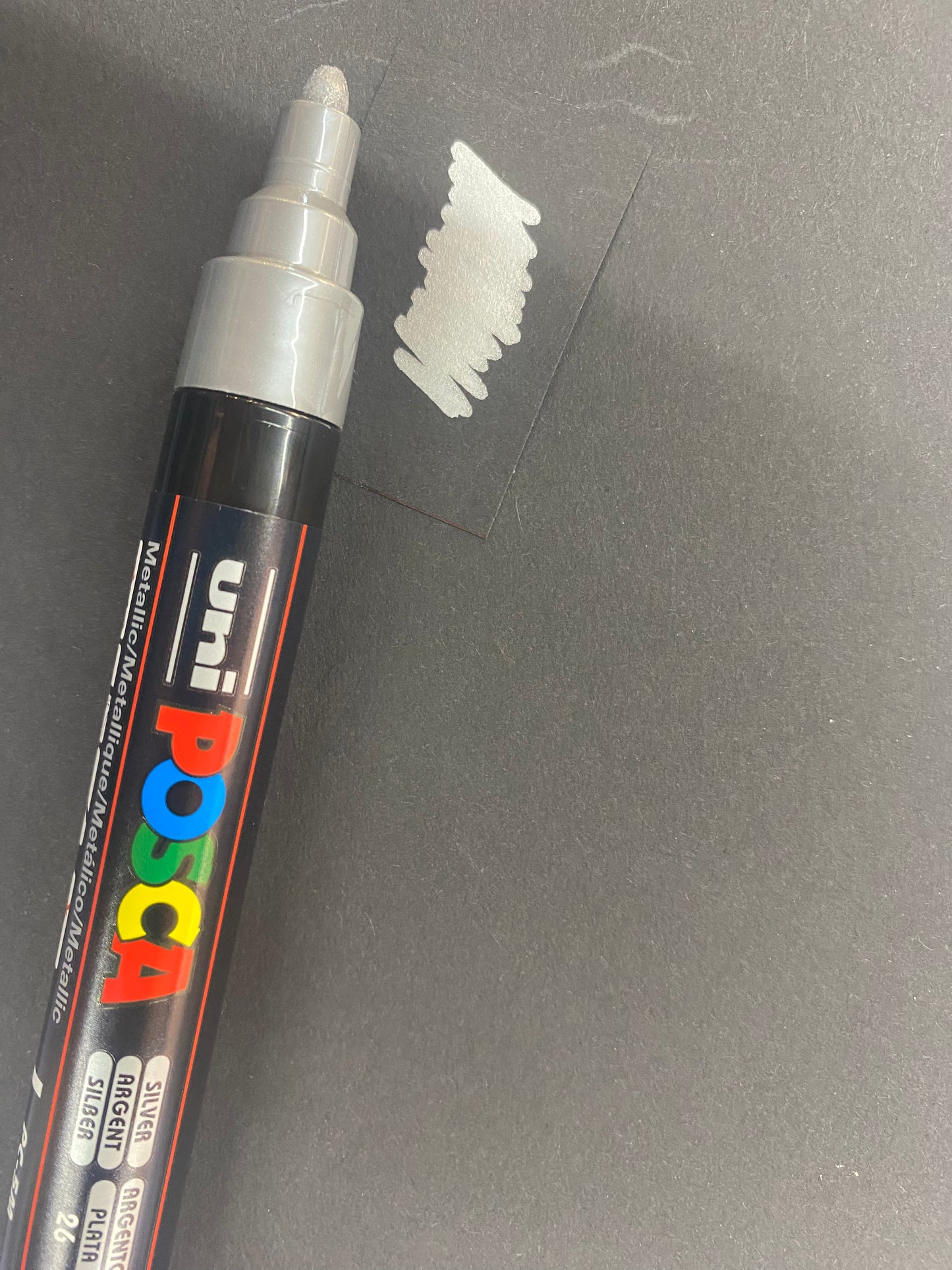Posca Paint Pen PC-5M Bullet Shaped 1.8-2.5mm