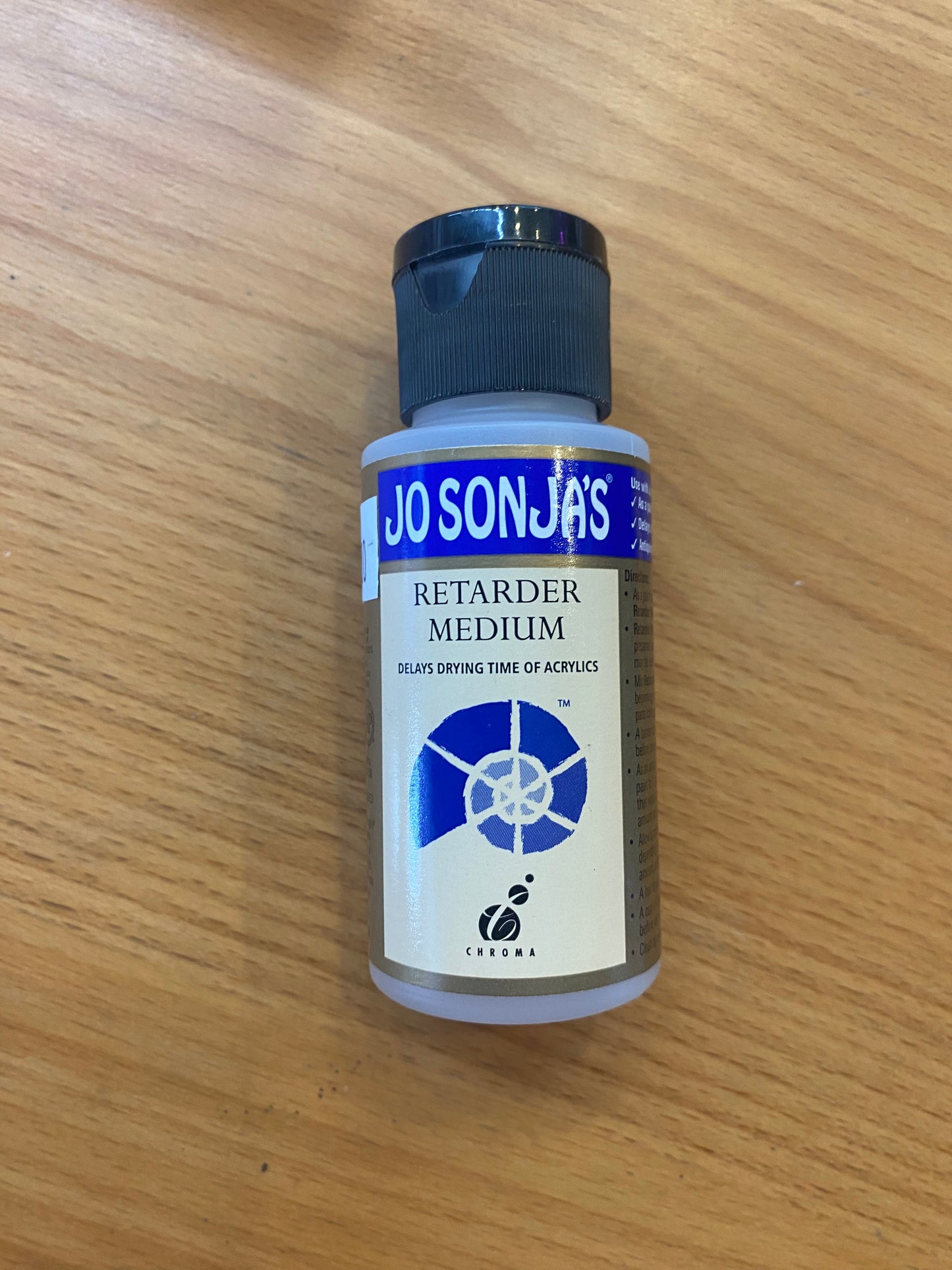 Jo Sonja Retarder Medium