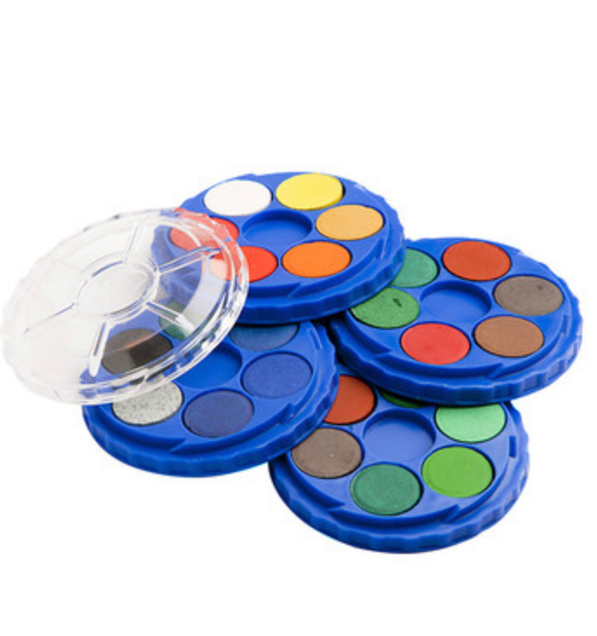 Stackable 24 Water Colours