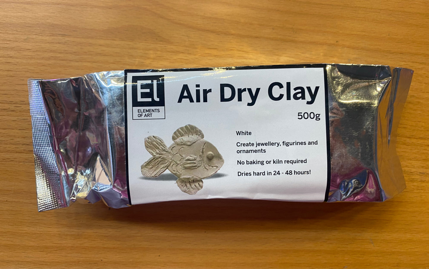 Craft - Air Dry Clay