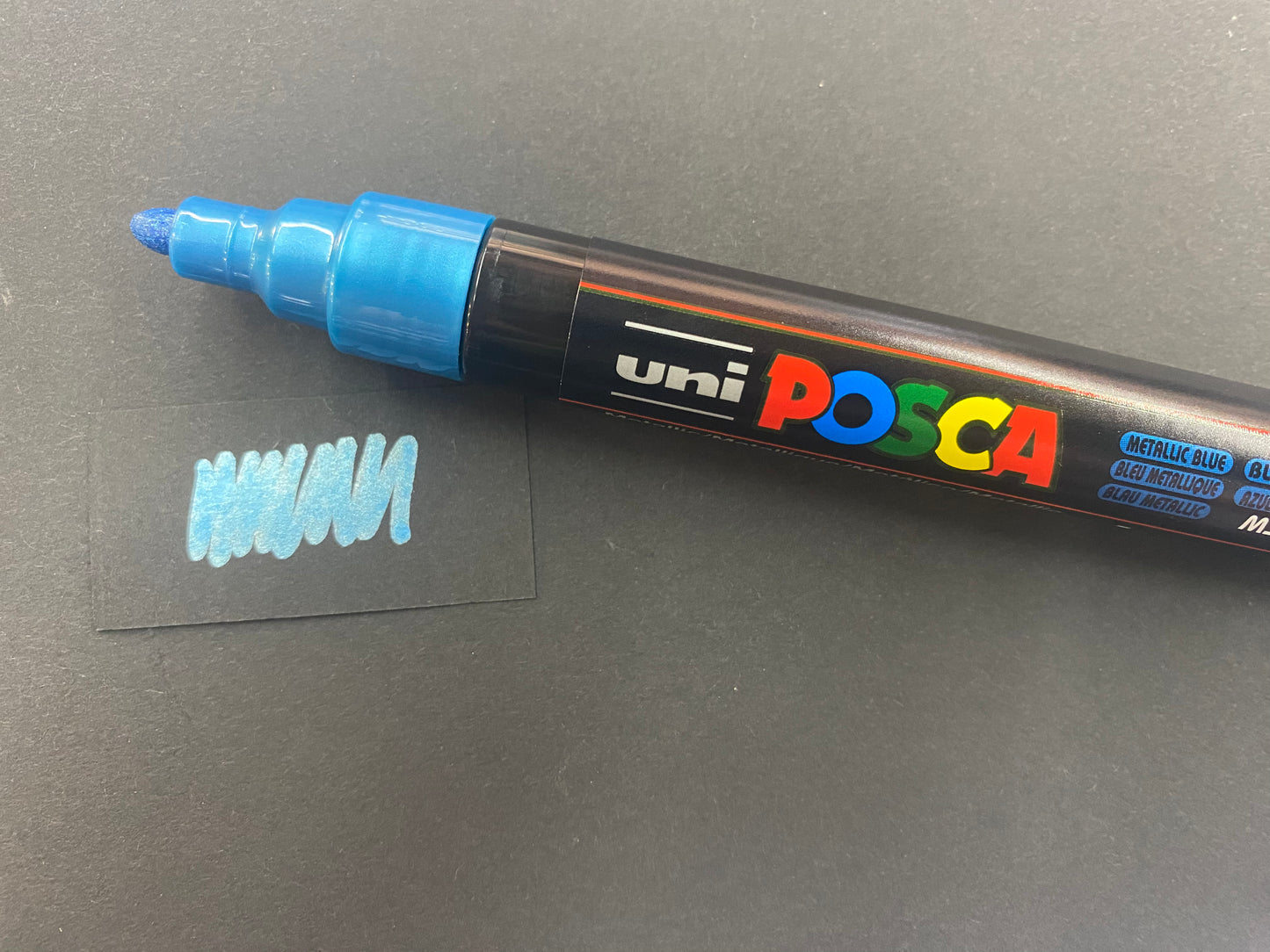 Posca Paint Pen PC-5M Bullet Shaped 1.8-2.5mm