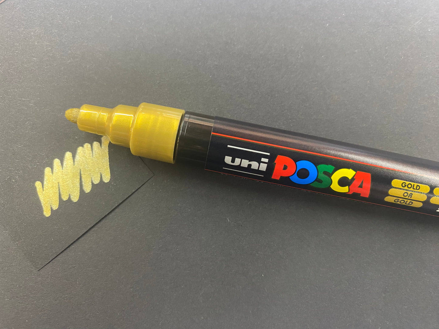 Posca Paint Pen PC-5M Bullet Shaped 1.8-2.5mm