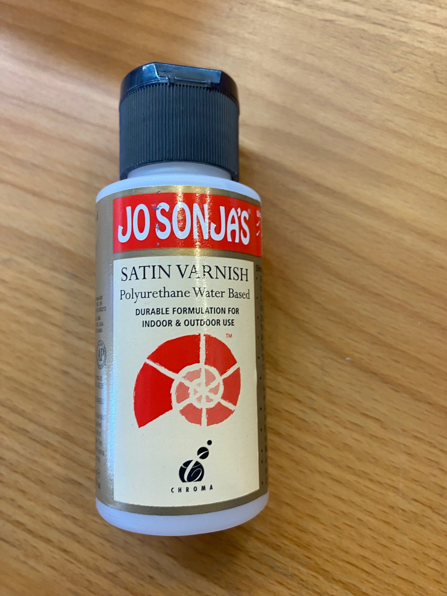 Jo Sonja Satin Varnish