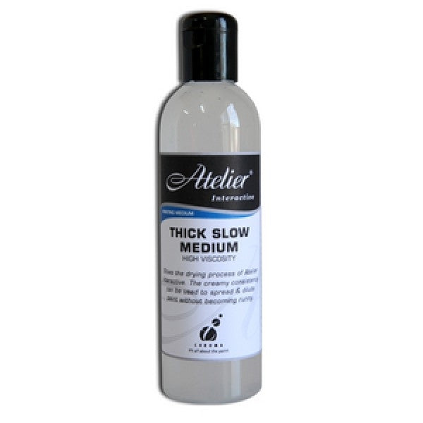 Atelier Slow Medium Thick 250ml