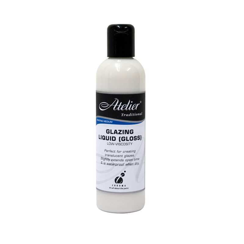 Atelier Glazing Liquid Gloss 250ml